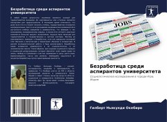 Cover Bezrabotica sredi aspirantow uniwersiteta
