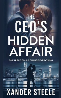 Cover The CEO's Hidden Affair