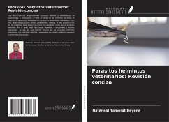 Cover Parásitos helmintos veterinarios: Revisión concisa
