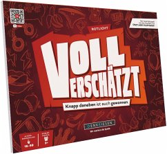 Cover DENKRIESEN - VOLL VERSCHÄTZT! Rotlicht Edition - 