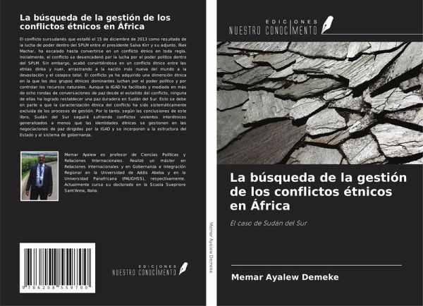 La búsqueda de la gestión de los conflictos étnicos en África