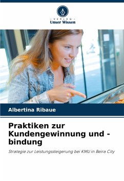 Cover Praktiken zur Kundengewinnung und -bindung