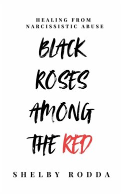 Cover Black Roses Among the Red