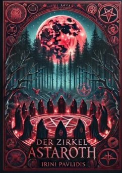 Cover Der Zirkel Astaroth