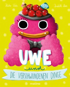 Cover Uwe und die verschwundenen Dinge