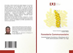 Cover Foresterie Communautaire