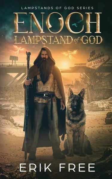 Enoch Lampstand of God Enoch Lampstand of God