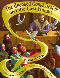 Cover The Crooked Court Jester and the Last Knight