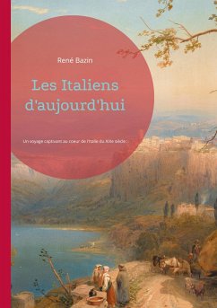 Cover Les Italiens d'aujourd'hui