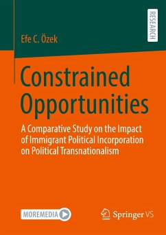 Constrained Opportunities - Özek, Efe C. Constrained Opportunities - Özek, Efe C.