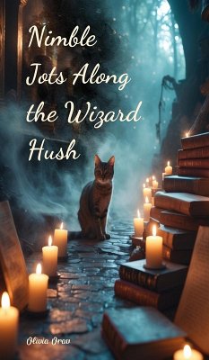 Nimble Jots Along the Wizard Hush - Orav, Olivia