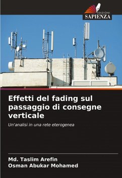 Cover Effetti del fading sul passaggio di consegne verticale