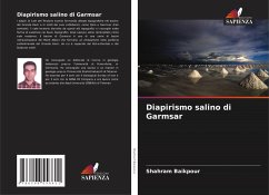 Cover Diapirismo salino di Garmsar