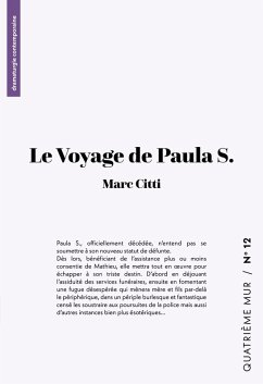 Le Voyage de Paula S. - Citti, Marc