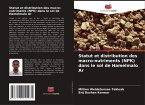 Statut et distribution des macro-nutriments (NPK) dans le sol de Hamelmalo Ar Statut et distribution des macro-nutriments (NPK) dans le sol de Hamelmalo Ar