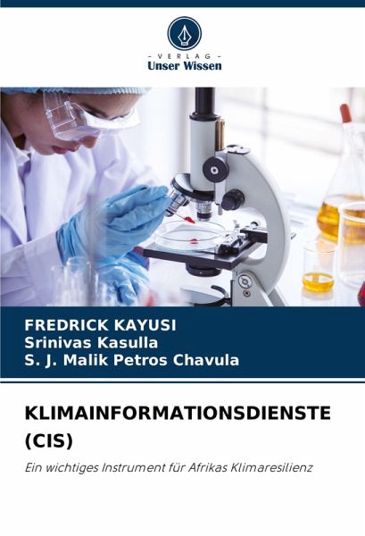 KLIMAINFORMATIONSDIENSTE (CIS) KLIMAINFORMATIONSDIENSTE (CIS)