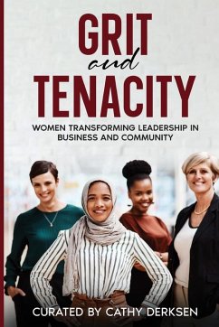 Cover Grit and Tenacity