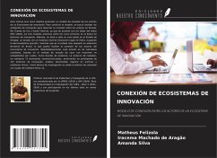 Cover CONEXIÓN DE ECOSISTEMAS DE INNOVACIÓN