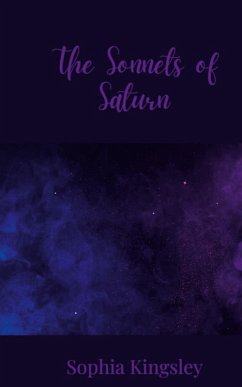 Cover The Sonnets of Saturn