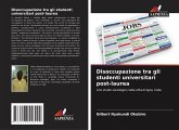 Disoccupazione tra gli studenti universitari post-laurea Disoccupazione tra gli studenti universitari post-laurea