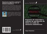 Esquema de seguridad y método de agrupación de datos en redes de sensores inalámbricas Esquema de seguridad y método de agrupación de datos en redes de sensores inalámbricas