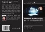 Modelado de información para la construcción (BIM)