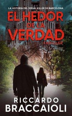 Cover El Hedor de la Verdad