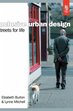 Cover Inclusive Urban Design