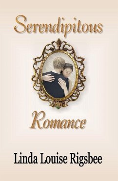Cover Serendipitous Romance