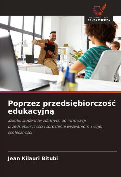 Poprzez przedsi¿biorczo¿¿ edukacyjn¿ - KILAURI BITUBI, Jean