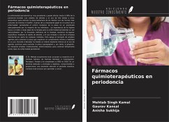 Cover Fármacos quimioterapéuticos en periodoncia