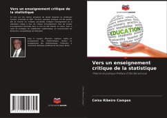 Vers un enseignement critique de la statistique - Campos, Celso Ribeiro