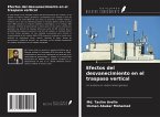Efectos del desvanecimiento en el traspaso vertical