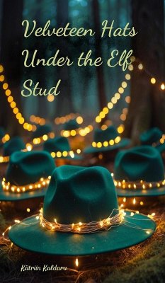 Cover Velveteen Hats Under the Elf Stud