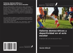 Cover Valores democráticos y deportividad en el ocio escolar