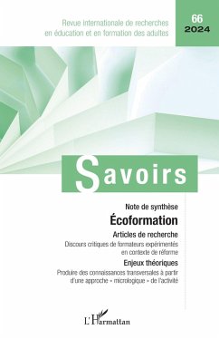 Cover Écoformation