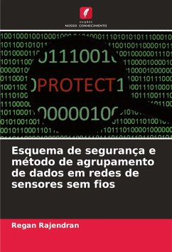 Cover Esquema de segurança e método de agrupamento de dados em redes de sensores sem fios