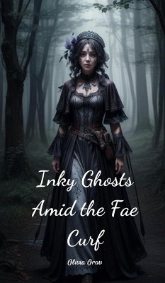 Cover Inky Ghosts Amid the Fae Curf