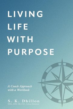 Cover Living Life With Purpose