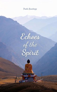 Cover Echoes of the Spirit