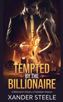 Cover Tempted by the Billionaire