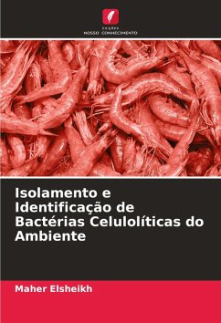 Cover Isolamento e Identificação de Bactérias Celulolíticas do Ambiente
