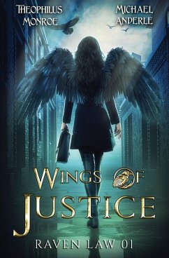 Cover Wings of Justice