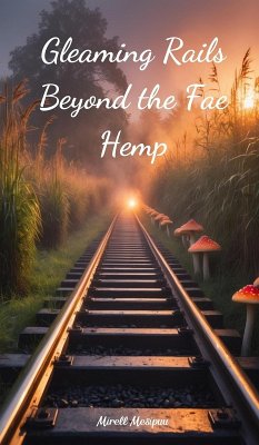 Cover Gleaming Rails Beyond the Fae Hemp