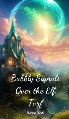 Cover Bubbly Signals Over the Elf Turf