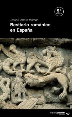 Cover Bestiario románico en España