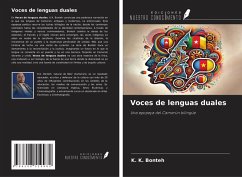 Cover Voces de lenguas duales