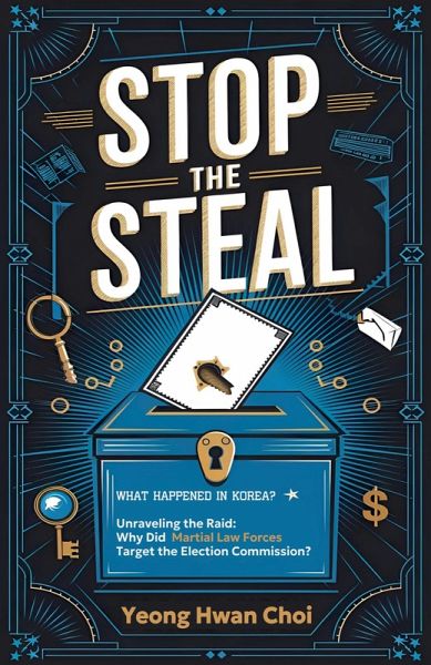 STOP THE STEAL