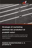 Strategie di marketing adottate dai produttori di prodotti solari