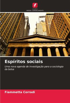 Cover Espíritos sociais